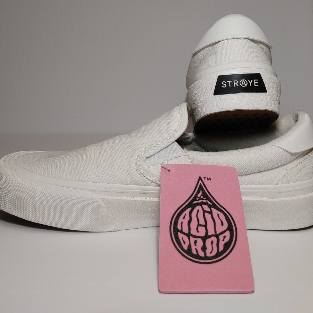Straye Skateboarding Shoe